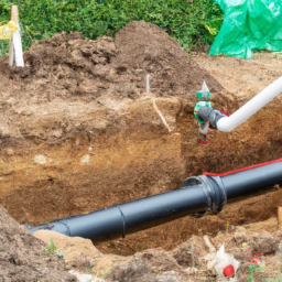 Installation de Fosses Toutes Eaux : Garantie d'un Assainissement de Qualité La Riche